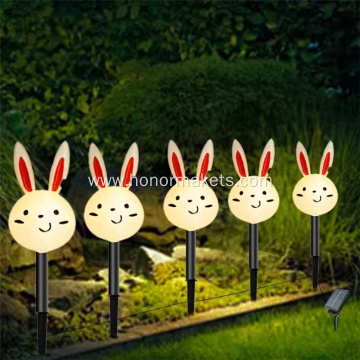 Easter Solar stake Lights